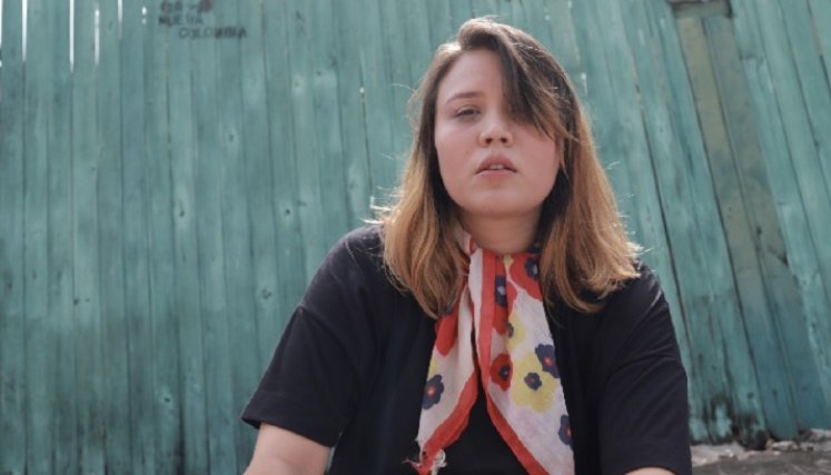 La cucuteña Marcia Floyd, a ritmo de rap con la venezolana Arc Katrina