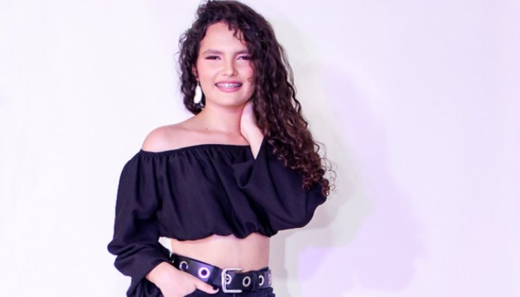 Alexa y Diego, promesas cucuteñas de la música