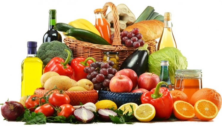 Alimentos. / Foto: Cortesía