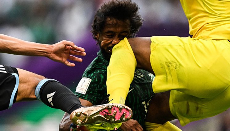 Arabia Saudita, Catar 2022. 