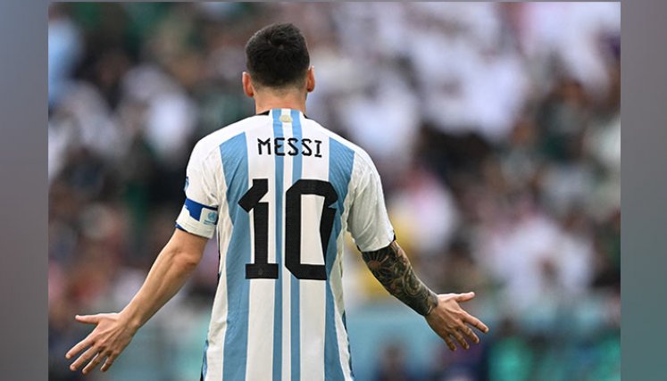Messi.