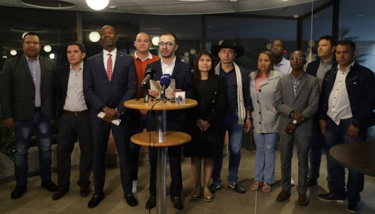 La bancada de la paz alertó por el bajo presupuesto para las víctimas del conflicto-/Foto archivo La Opinión