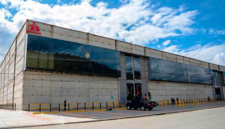 Bavaria inaugura su centro de distribución más grande del país