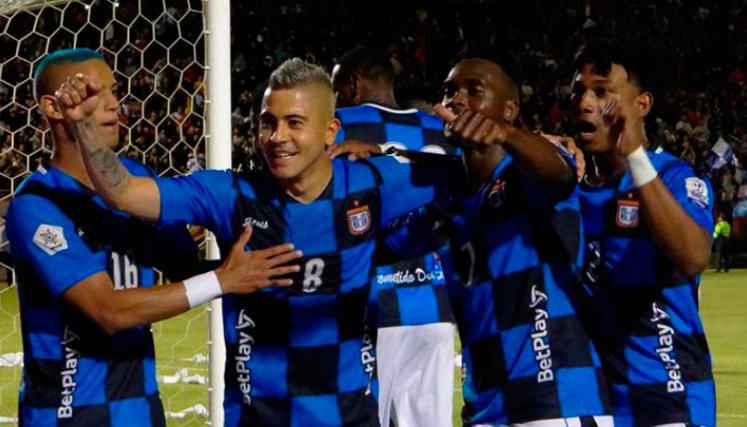 Boyaca Chicó asciende a la Liga Betplay
