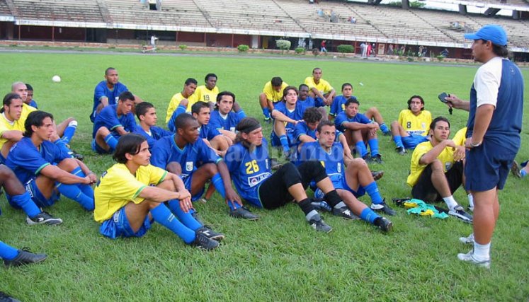 Braynner García en el Chía FC