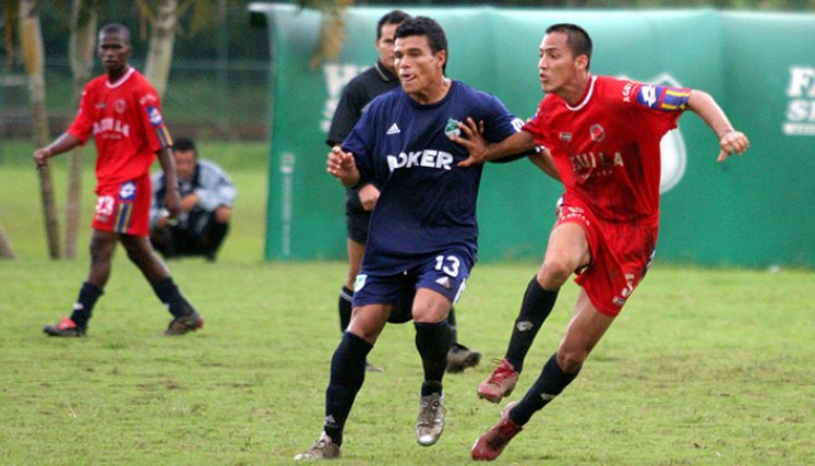 Braynner García, Selección Colombia. 