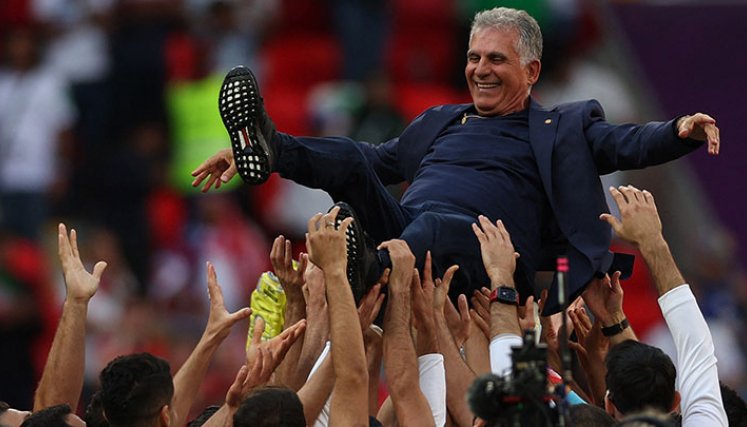 Carlos Queiroz