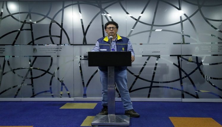 Director de la UNGRD presentó balance de gestión 