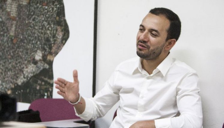 Diógenes Quintero fue elegido en marzo pasado como representante a la Cámara por la curul de paz del Catatumbo./Foto archivo La Opinión