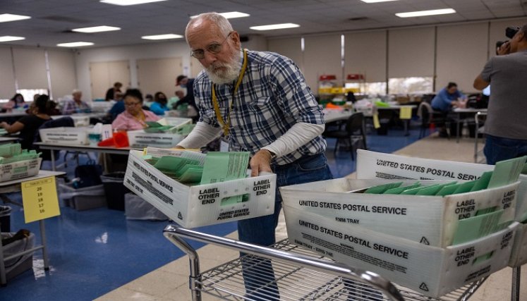Elecciones de mitad de mandato en EE. UU.