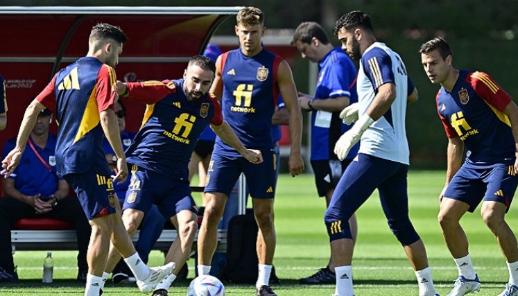 España deberá tener cuidado sino quiere llevarse una sorpresa frente a Japón como le sucedió a Alemania.
