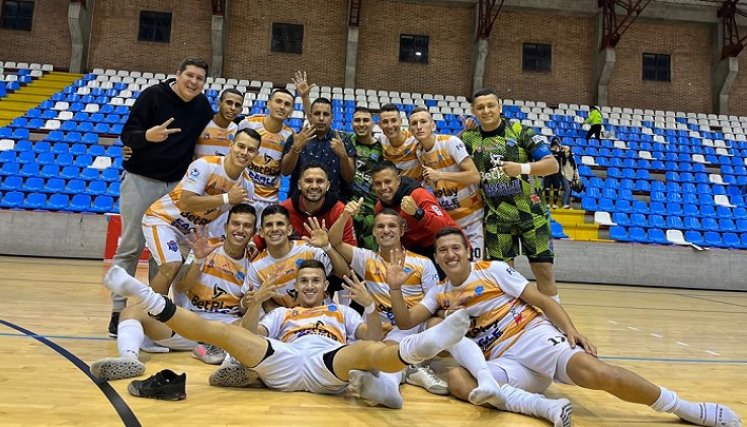 El equipo Estrellas del Deporte buscará ante su afición un triunfo ante Sport Team Club de Bogotá.