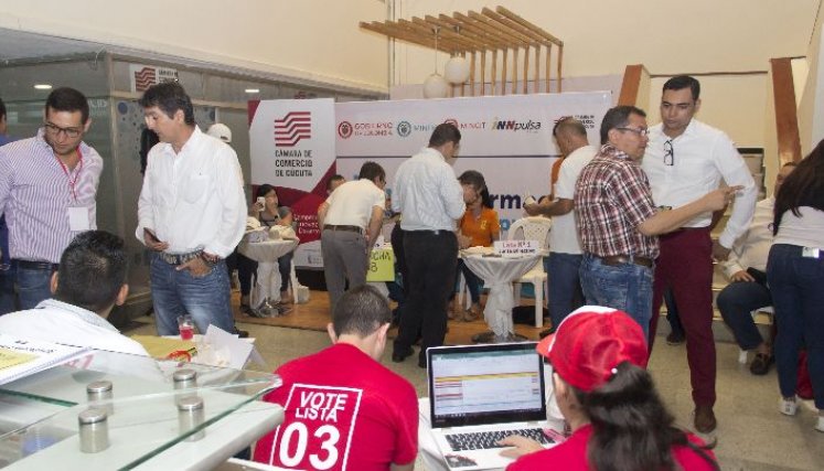 Desde las 8:00 de la mañana se abrirán las urnas en la sede principal de Cúcuta, así como en Los Patios, Villa del Rosario, Chinácota y Tibú. / Foto: archivo La Opinión