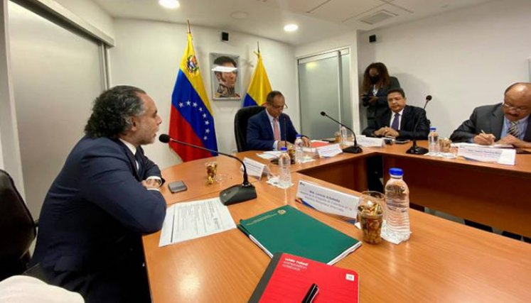 Embajada de Colombia en Venezuela