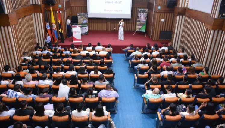 II Foro Participativo Centro Histórico y Tradicional “Cúcuta, ciudad gloriosa”/Foto cortesía