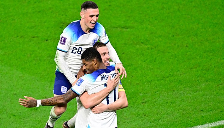 Gales vs Inglaterra