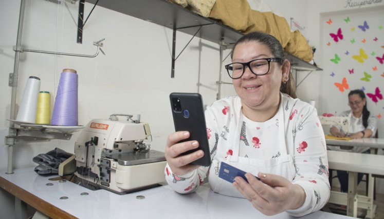 Inclusión financiera 