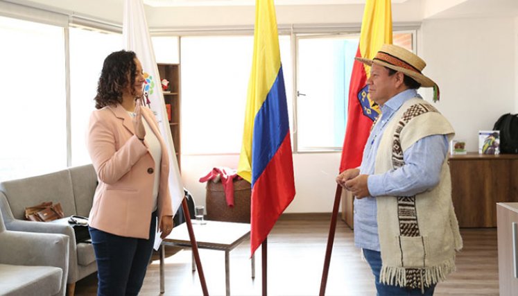 Nueva directora de la Unidad Territorial de Norte de Santander y Arauca