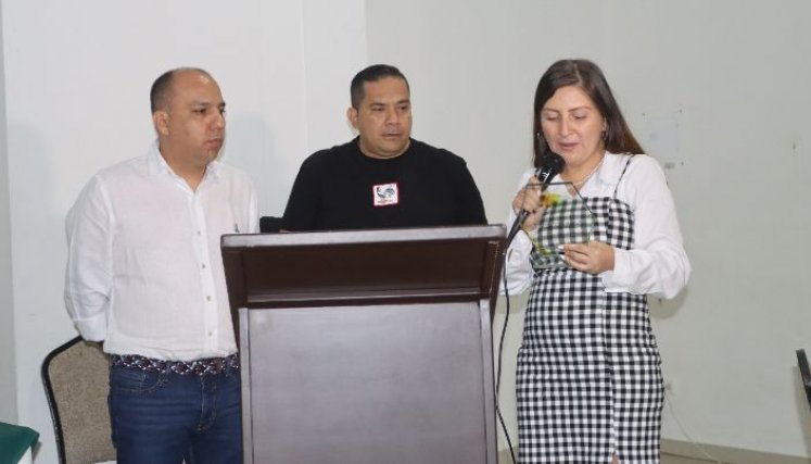 Francisco Javier Pabón era el presidente de la junta directiva de la Cámara de Comercio de Cúcuta desde enero pasado./Foto cortesía