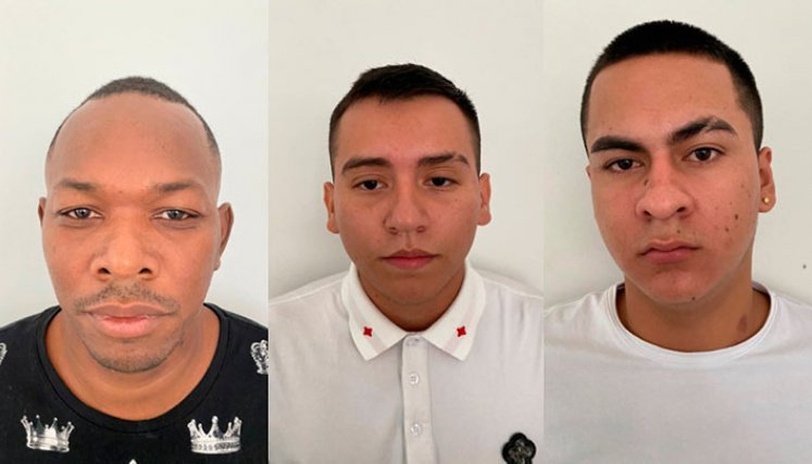capturados