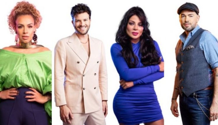 ‘La descarga’, un nuevo reality musical y de conviviencia