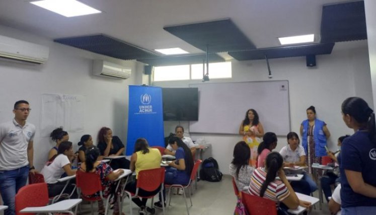 Participarán las más de 1.200 asociaciones de mujeres registradas en la región./ Fotos: Cortesía