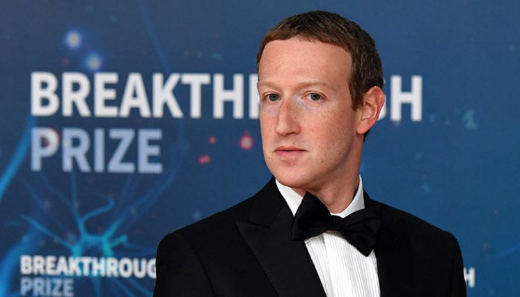 Meta, la casa matriz de Facebook, anuncia 11.000 despidos./Foto: AFP