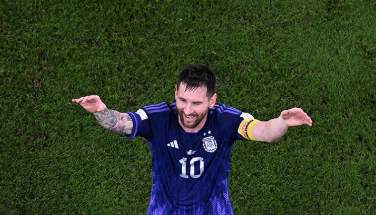 Lionel Messi