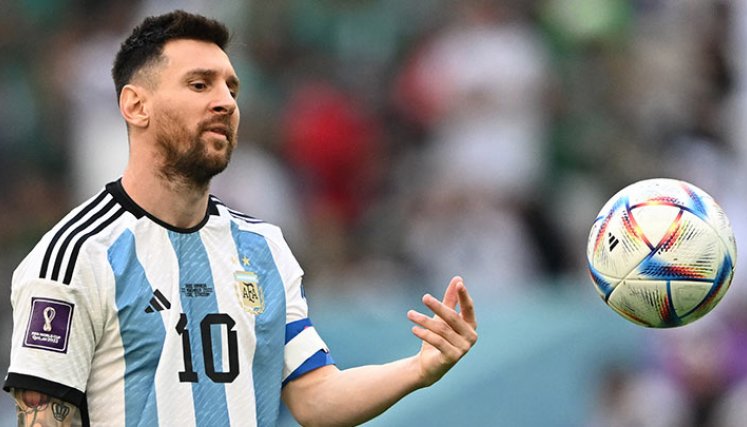 Messi-mundial