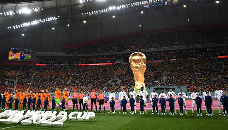 Mundial de Catar 2022