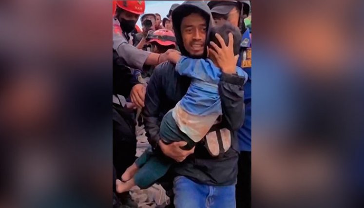 NIÑO-INDONESIA