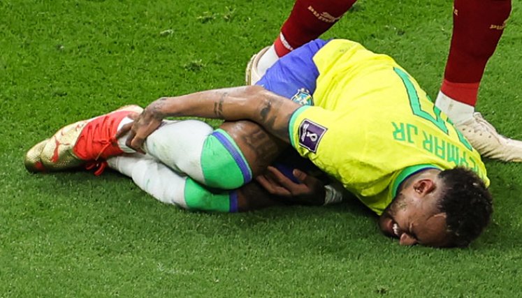Neymar Jr. 