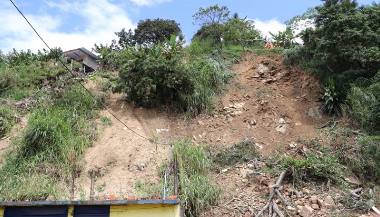 Las grandes precipitaciones generan emergencias en el municipio de Ocaña.
