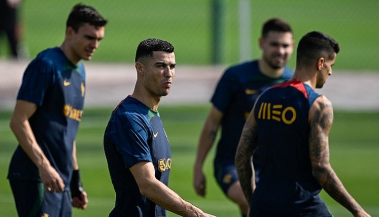 Cristiano Ronaldo se juega sus últimas cartas mundialistas con su selección.