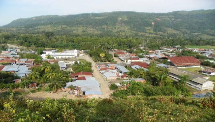 Asesinato del líder social Otoniel Lázaro