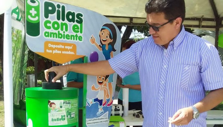 Pilas con el Ambiente