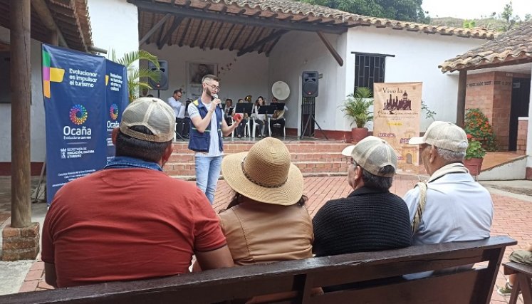 En aras de reactivar el turismo se reactiva la Ruta de la Gran Convención de Ocaña. / Foto: Cortesía / La Opinión 