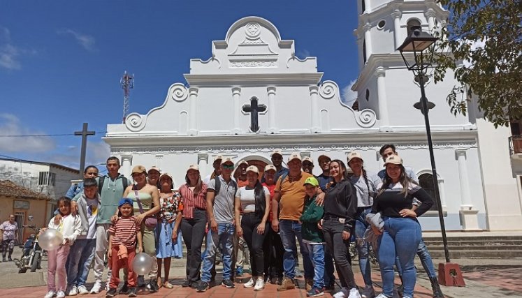 En aras de reactivar el turismo se reactiva la Ruta de la Gran Convención de Ocaña. / Foto: Cortesía / La Opinión 