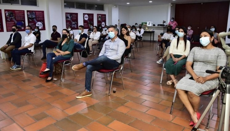Campamento de emprendedores