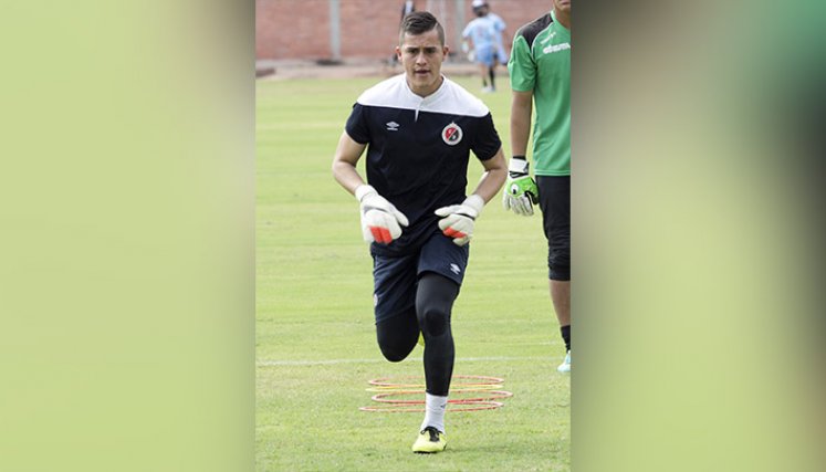 Sergio Andrés Avellaneda, 2015.