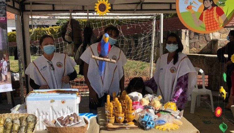 Mercado campesino “compartiendo el gusto del sabor fronterizo’’ estará en El Zulia