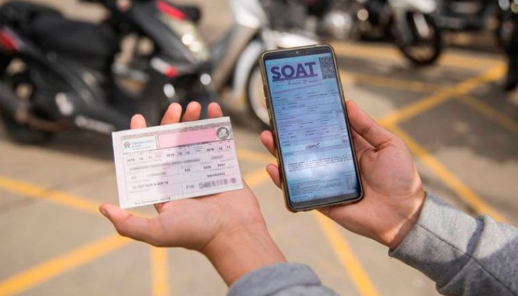 Soat seguros. 