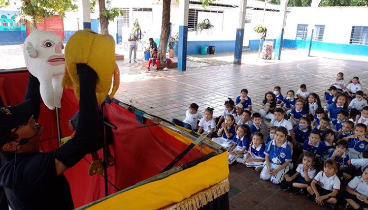 Festival Internacional de Títeres 