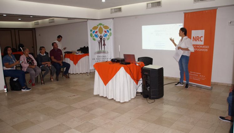 Unidad de Restitución de Tierras