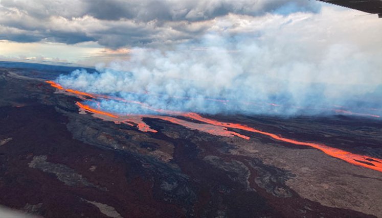 Volcán Mauna Loa