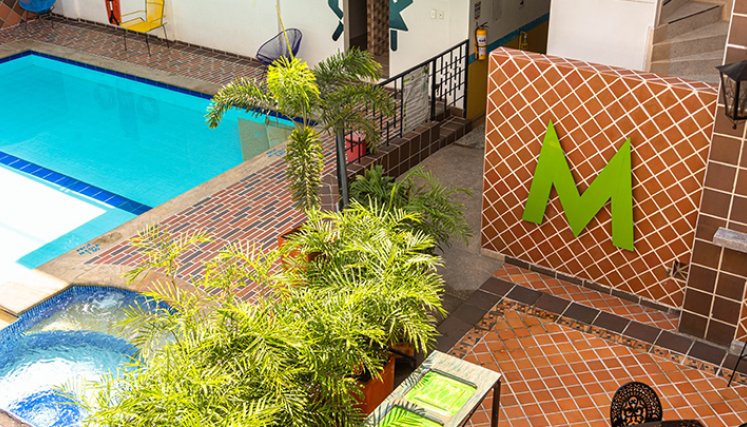 Victoria Plaza Millenium, un modelo empresarial con sello cucuteño./Foto: cortesía