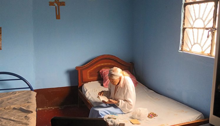 Historias de ancianos abandonados en hospitales y clínicas de Cúcuta ./Foto: La Opinión