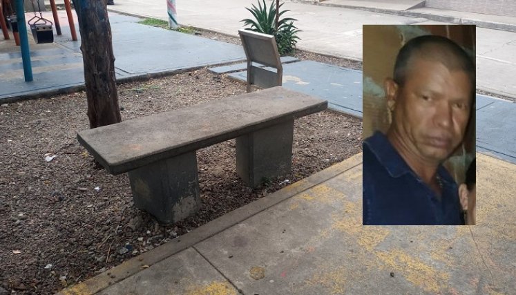 Mario Antonio Pérez Molina fue asesinado en un parque de Palmeras, parte alta