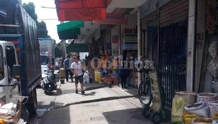 Asesinan a un habitante de calle en el centro de Cúcuta