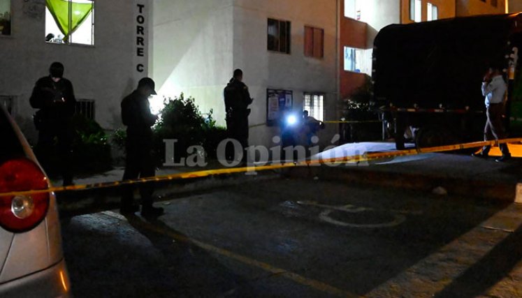 asesinato lider comunal